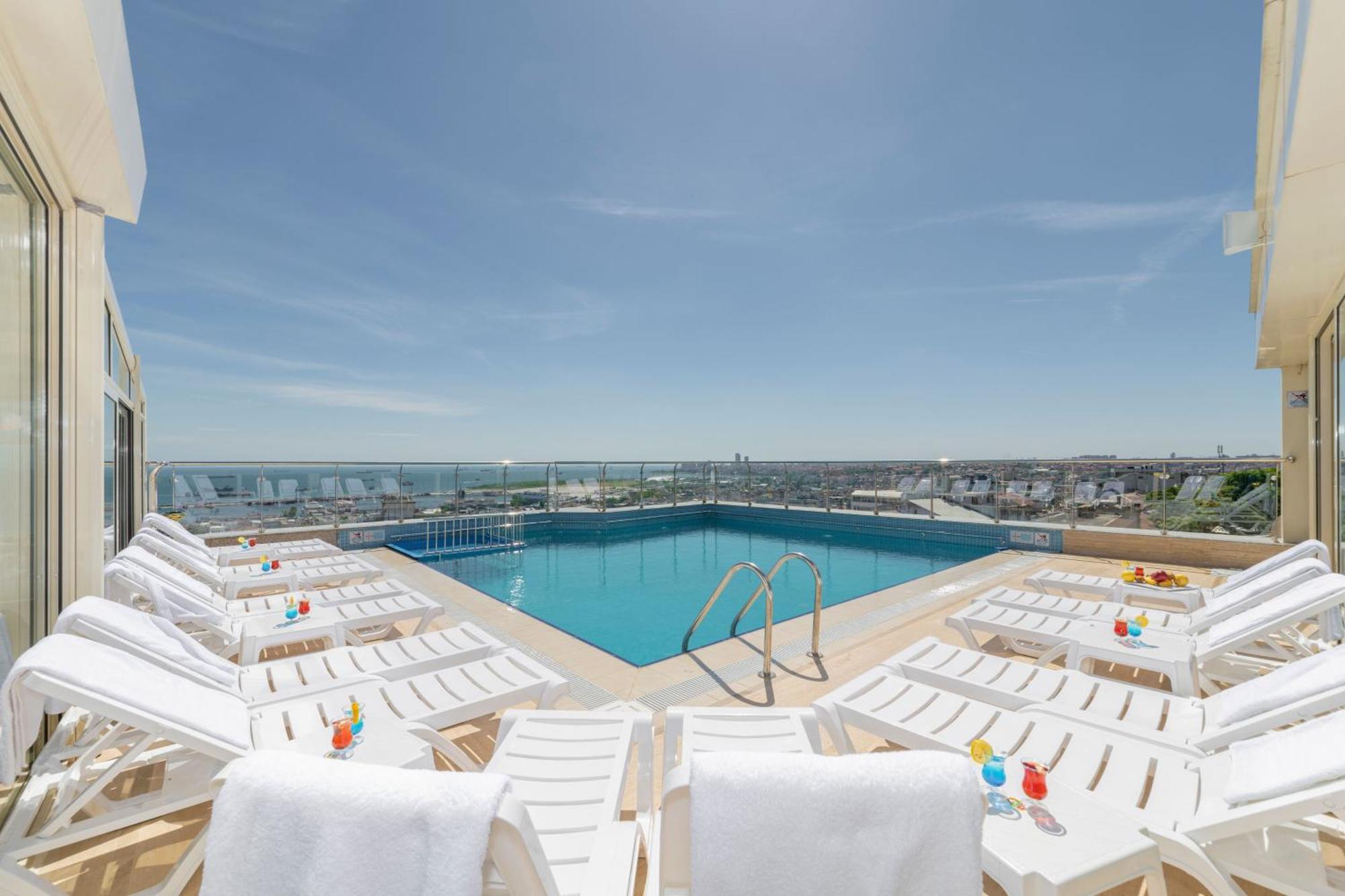 Piya Sport Hotel Истанбул Екстериор снимка